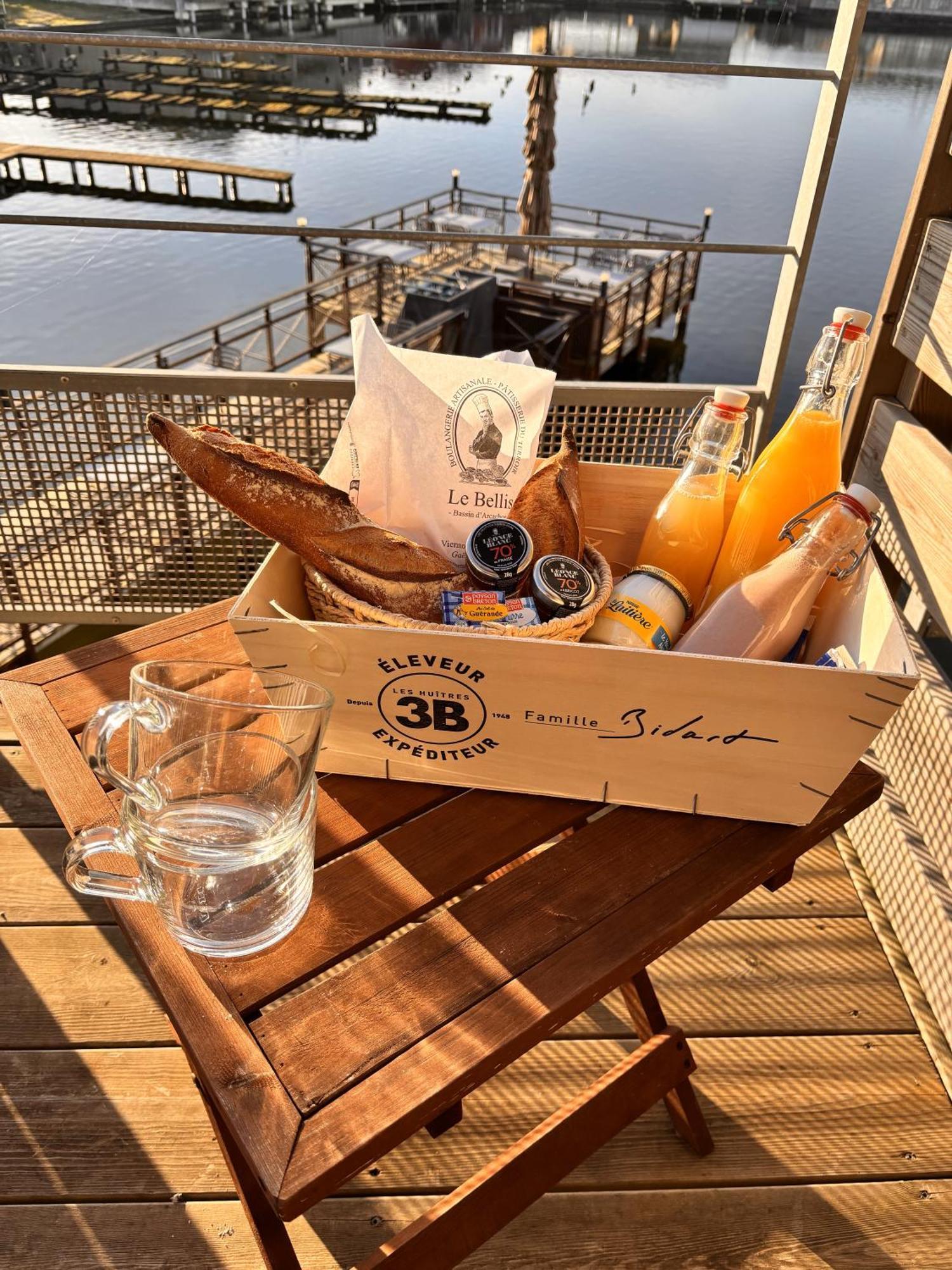 居让梅斯特拉Les 12 De Larros公寓式酒店 外观 照片